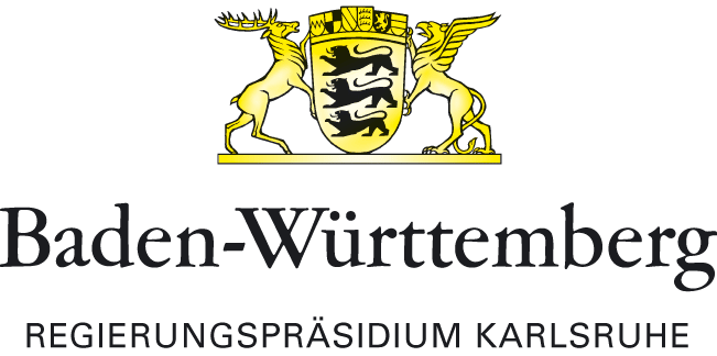 Logo Baden-Württemberg Regierungspräsidium Karlsruhe