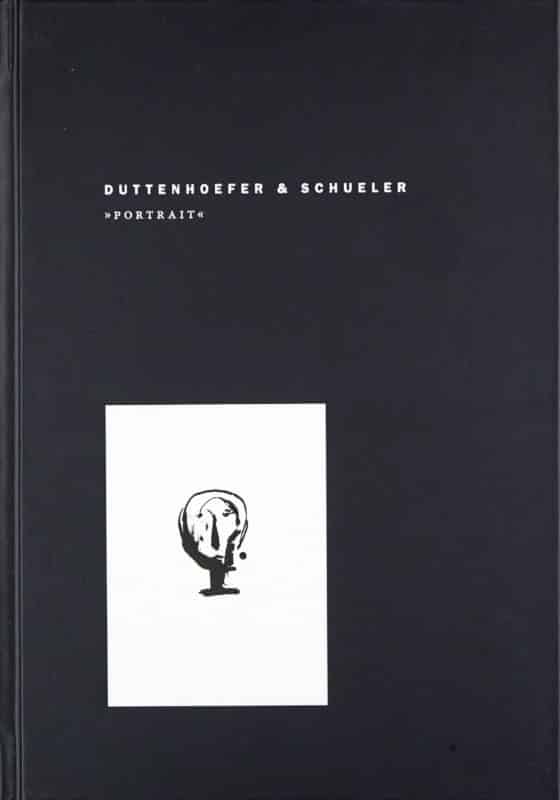 Publikation-Buchcover, Duttenhoefer & Schueler, Potrait